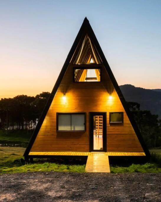 Refuge Mountain Chalet Urubici