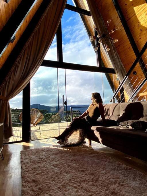 Refuge Mountain Chalet