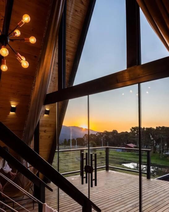 Chalet Refuge Mountain Urubici