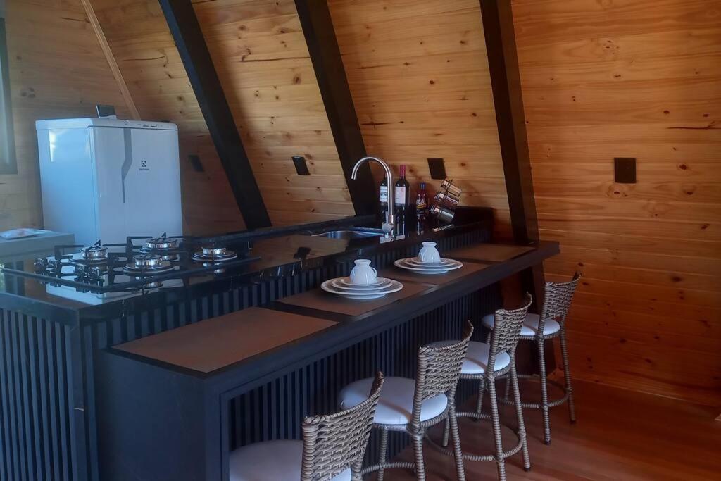 Refuge Mountain Chalet *