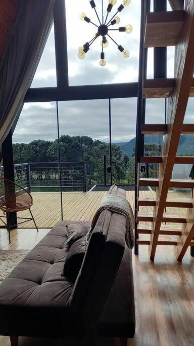 Refuge Mountain Chalet