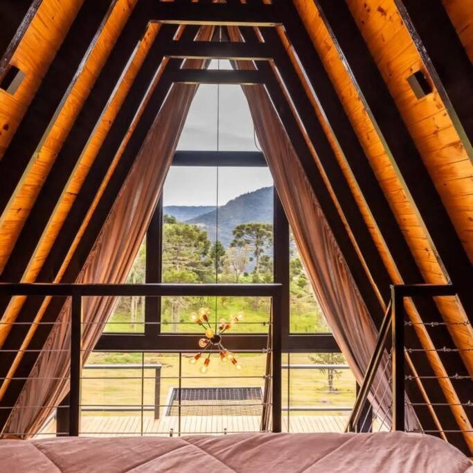 Chalet Refuge Mountain Urubici