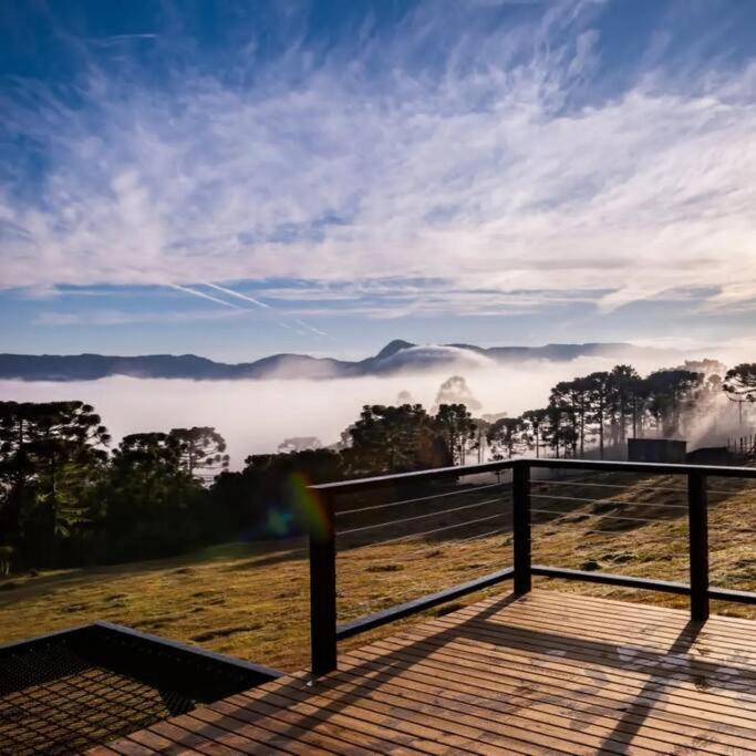 Refuge Mountain Chalet *